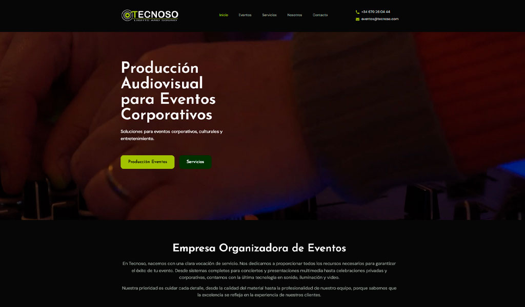tecnoso